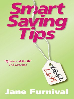 cover image of Smart Saving Tips